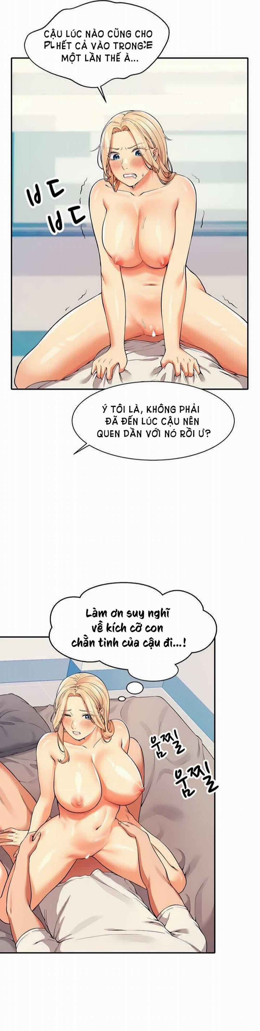 Where Is Goddess – Nữ Thần Đâu Rồi? 14 trang 17