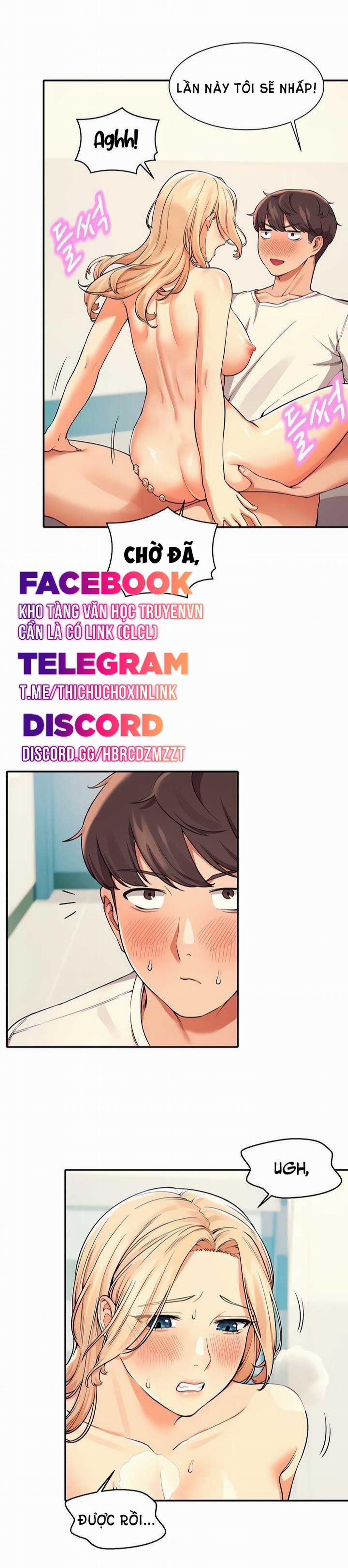 Where Is Goddess – Nữ Thần Đâu Rồi? 14 trang 18