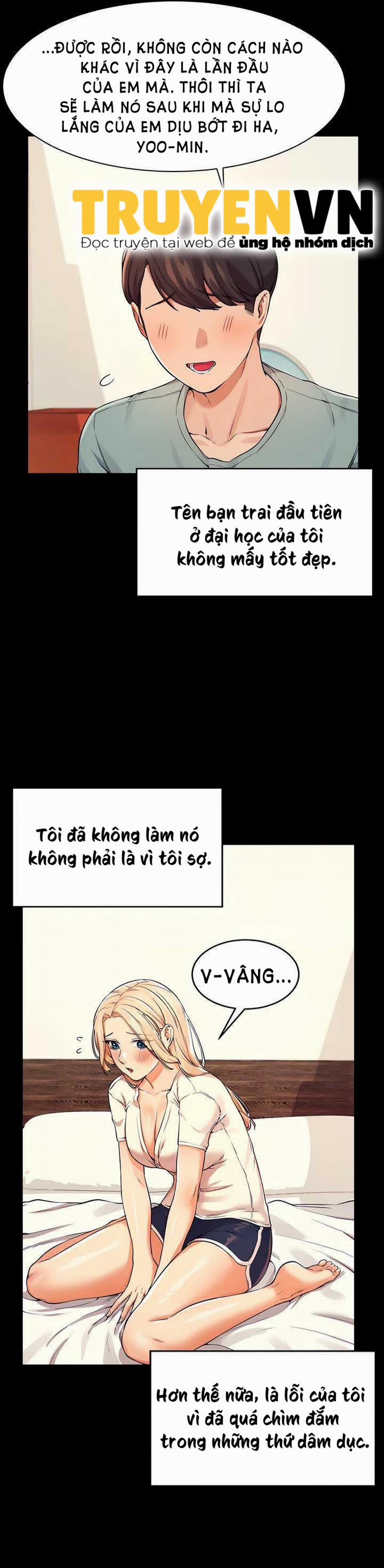 Where Is Goddess – Nữ Thần Đâu Rồi? 14 trang 4