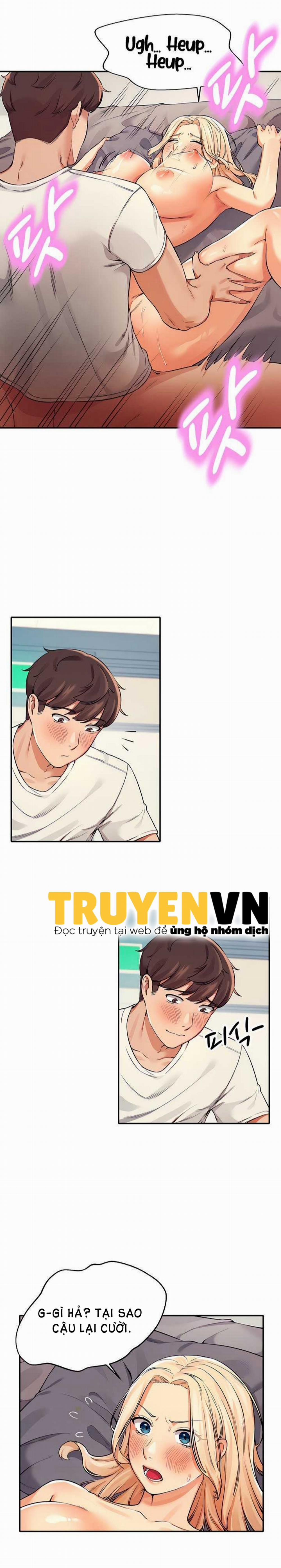 Where Is Goddess – Nữ Thần Đâu Rồi? 14 trang 8