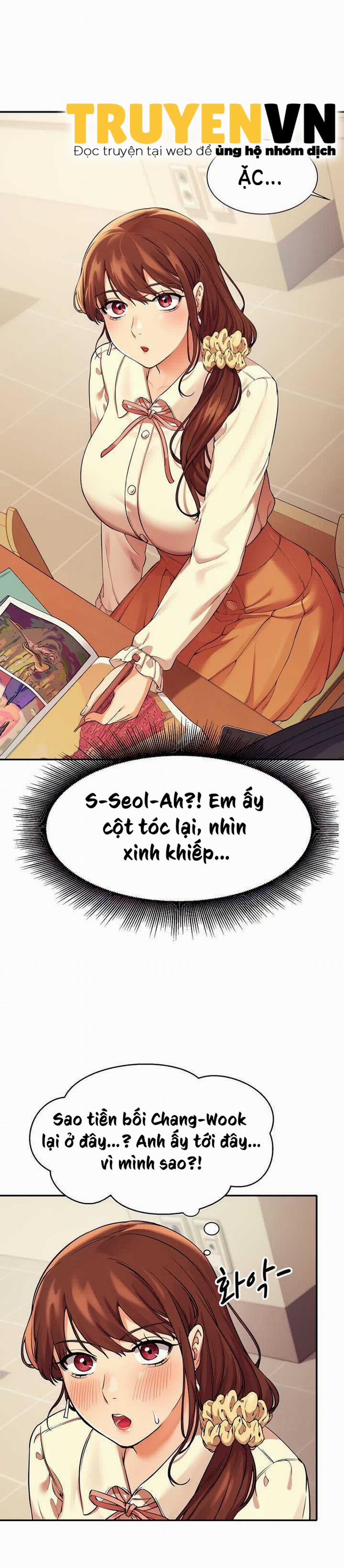 Where Is Goddess – Nữ Thần Đâu Rồi? 15 trang 19