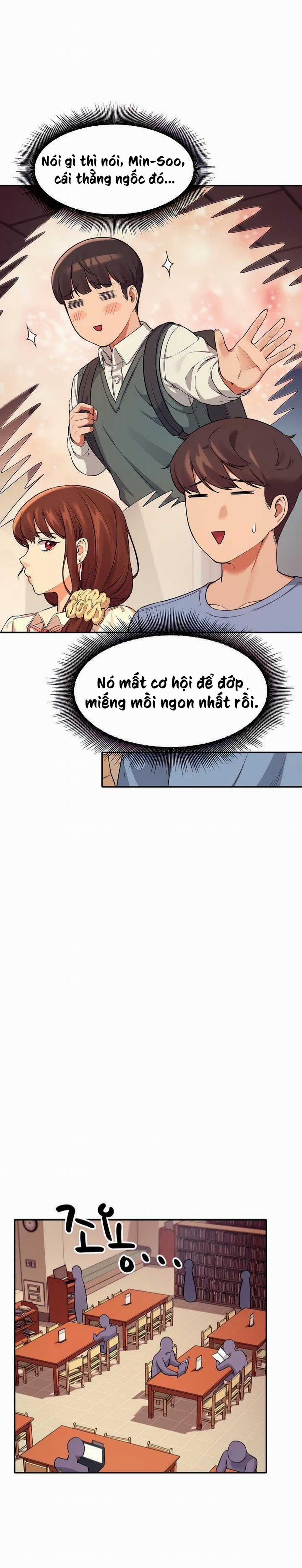 Where Is Goddess – Nữ Thần Đâu Rồi? 15 trang 24