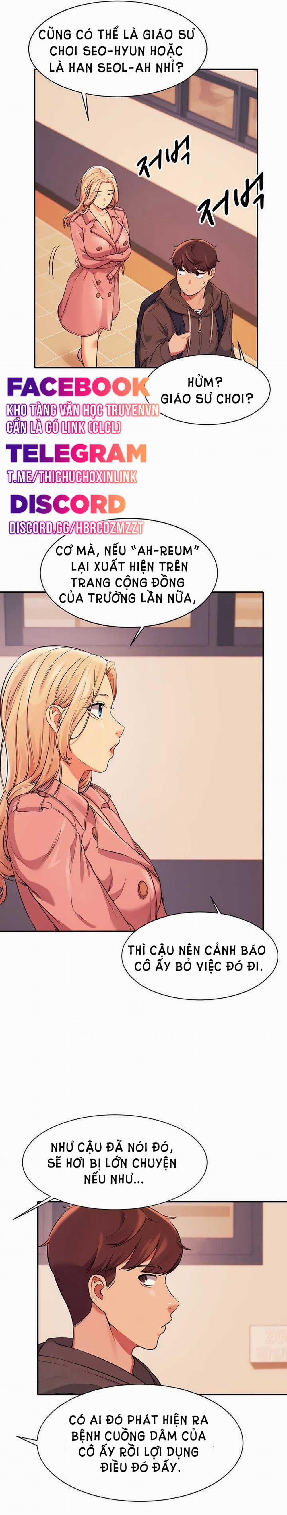 Where Is Goddess – Nữ Thần Đâu Rồi? 15 trang 4