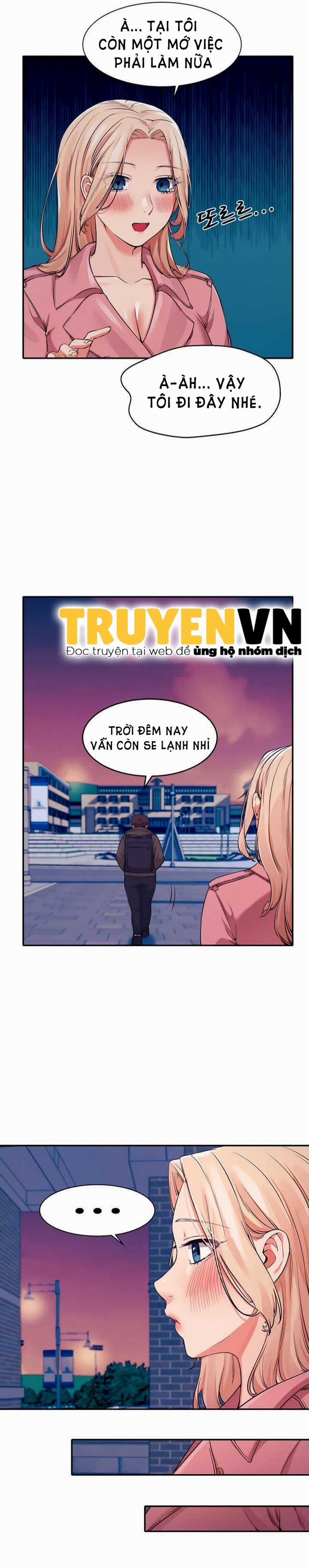 Where Is Goddess – Nữ Thần Đâu Rồi? 15 trang 6