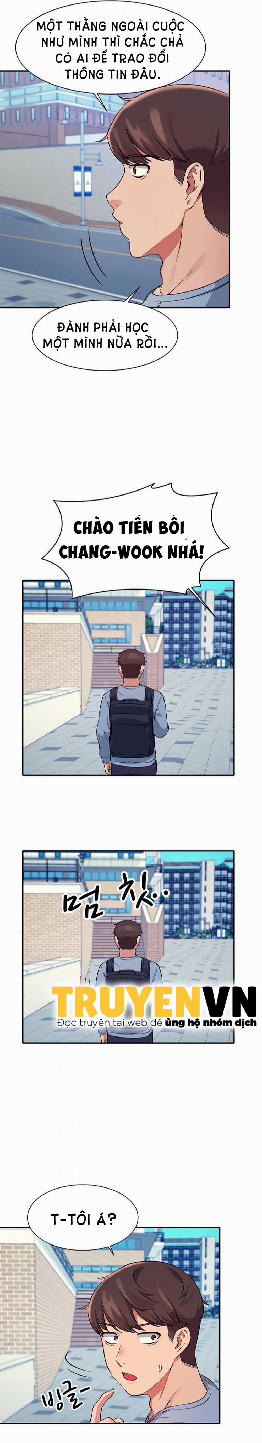 Where Is Goddess – Nữ Thần Đâu Rồi? 15 trang 8