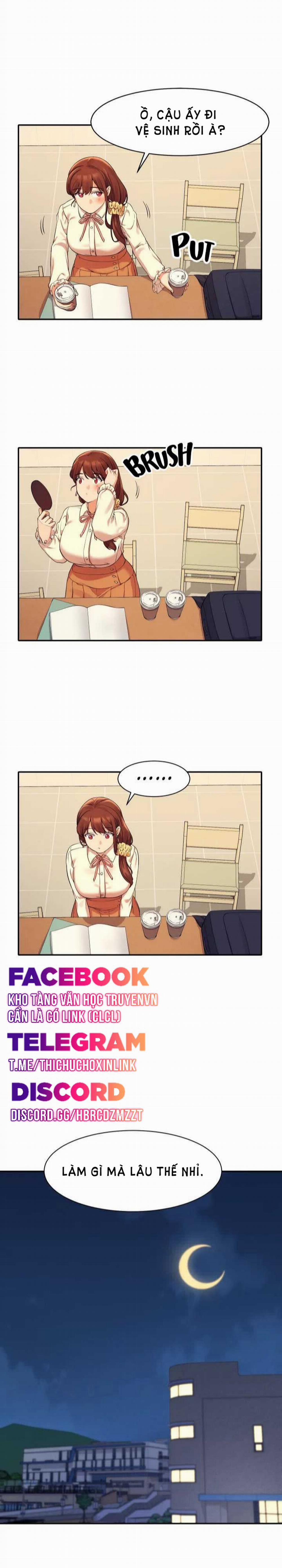 Where Is Goddess – Nữ Thần Đâu Rồi? 16 trang 14