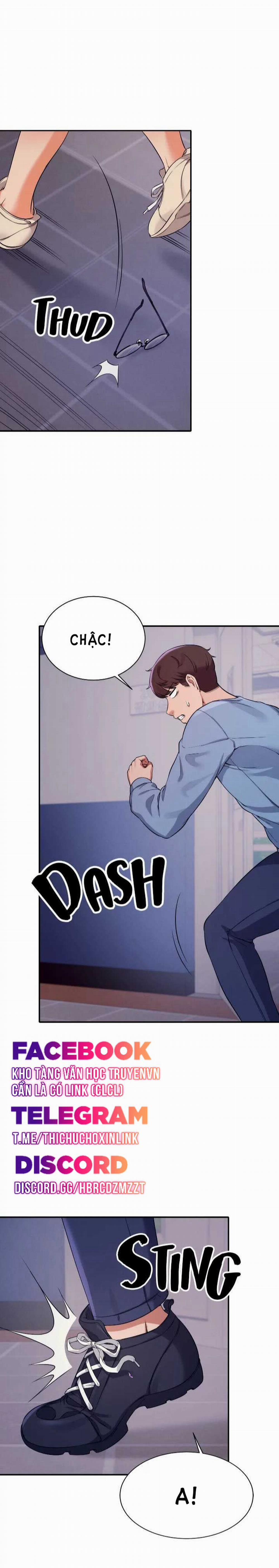 Where Is Goddess – Nữ Thần Đâu Rồi? 16 trang 18