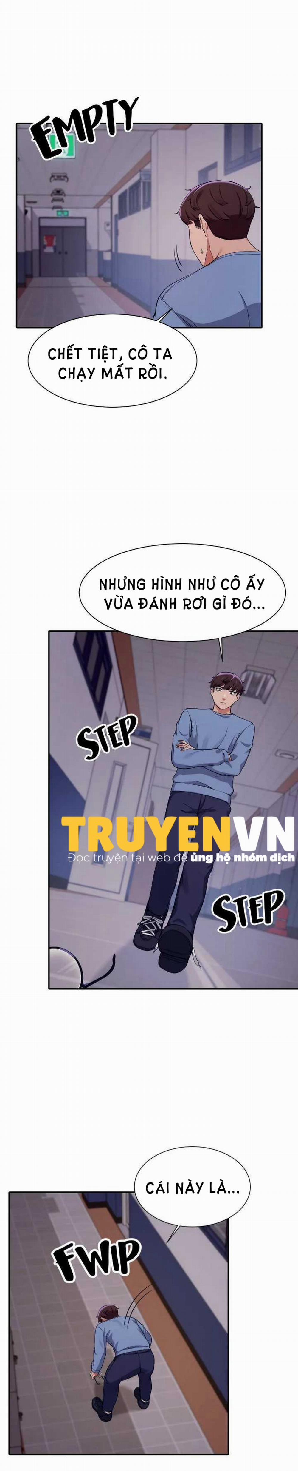 Where Is Goddess – Nữ Thần Đâu Rồi? 16 trang 20