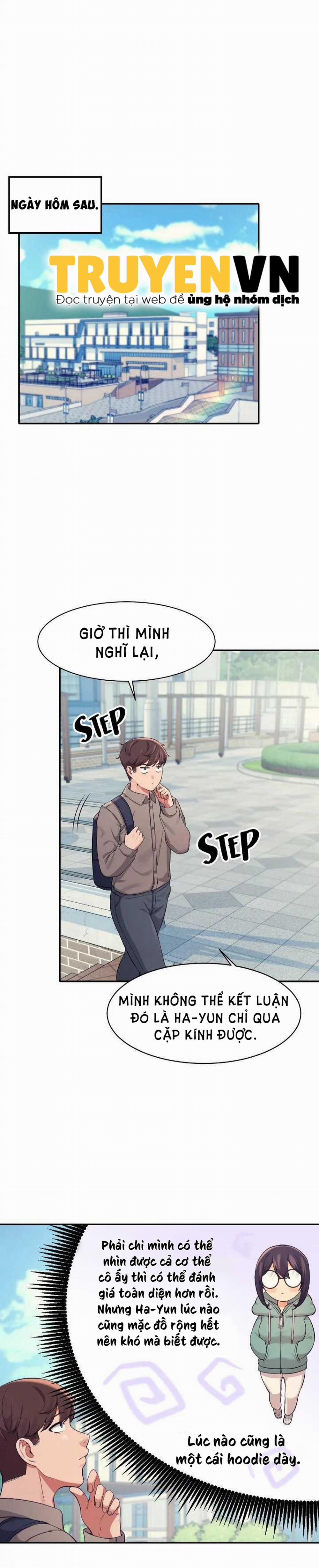 Where Is Goddess – Nữ Thần Đâu Rồi? 16 trang 25