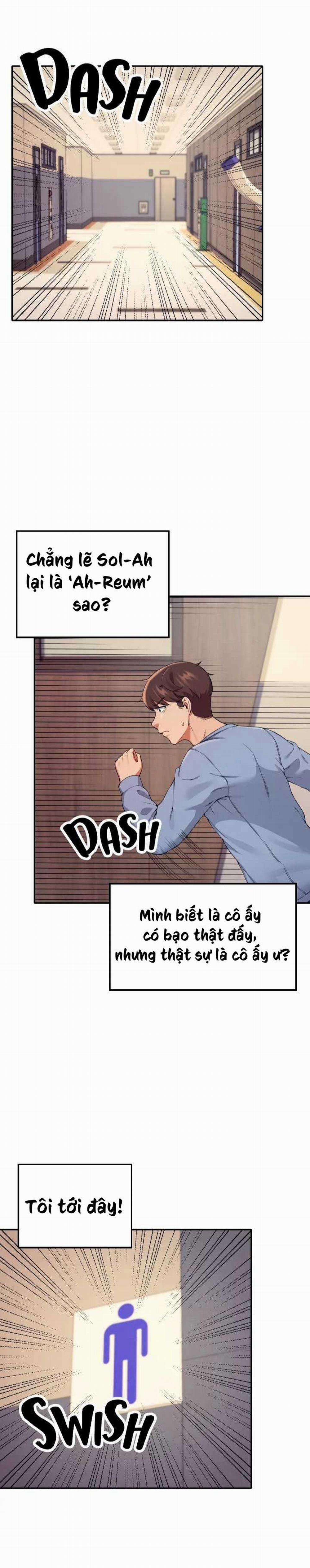 Where Is Goddess – Nữ Thần Đâu Rồi? 16 trang 3