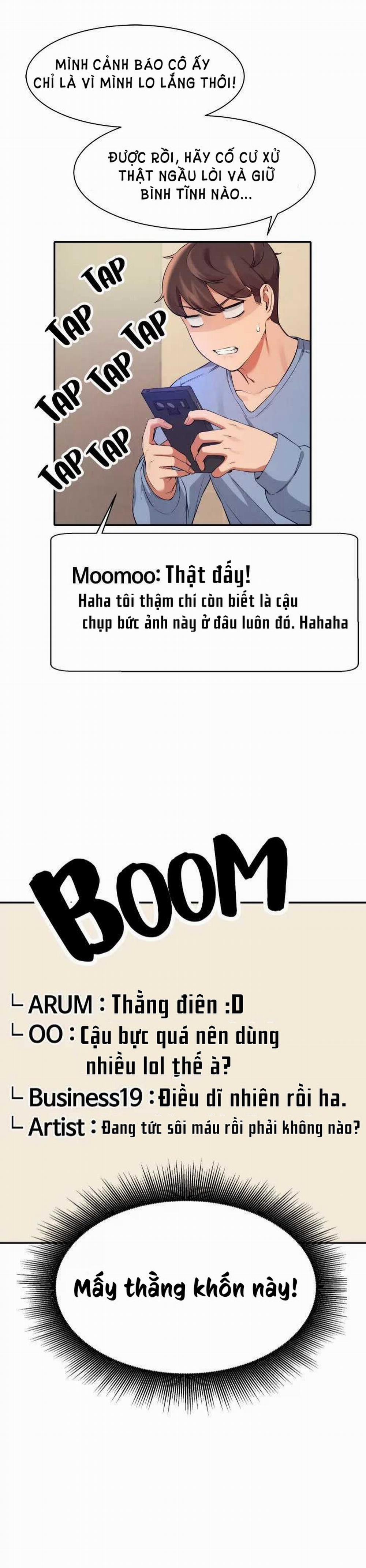 Where Is Goddess – Nữ Thần Đâu Rồi? 16 trang 7