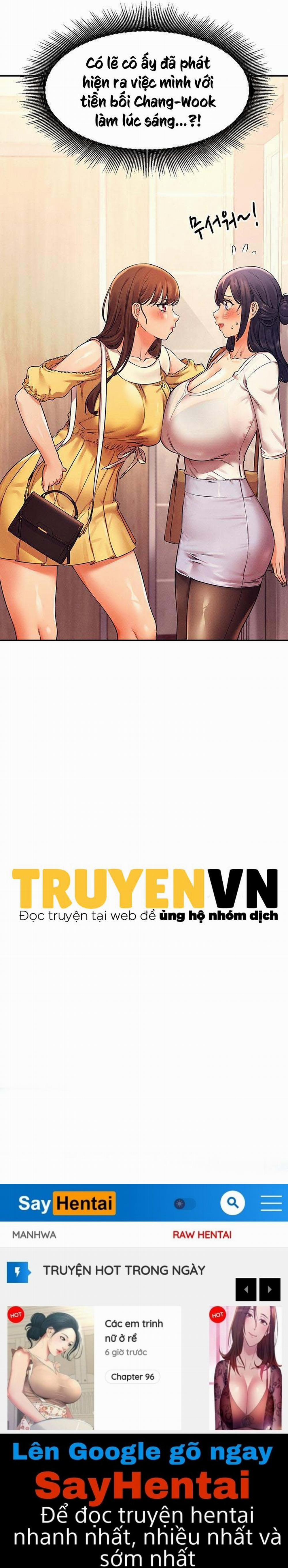 Where Is Goddess – Nữ Thần Đâu Rồi? 21 trang 8