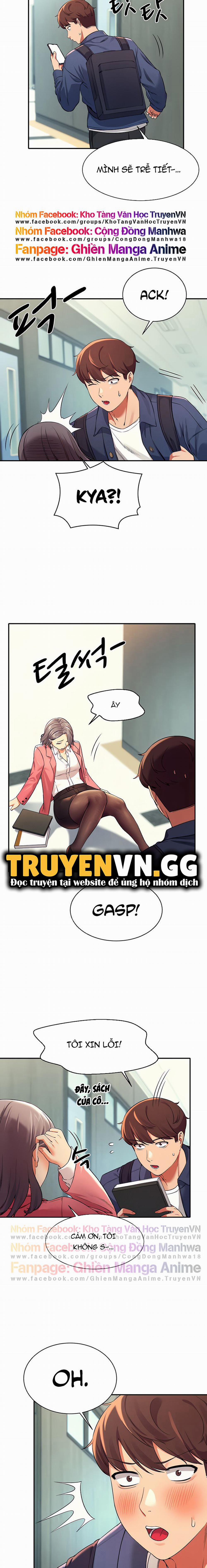 Where Is Goddess – Nữ Thần Đâu Rồi? 32 trang 14