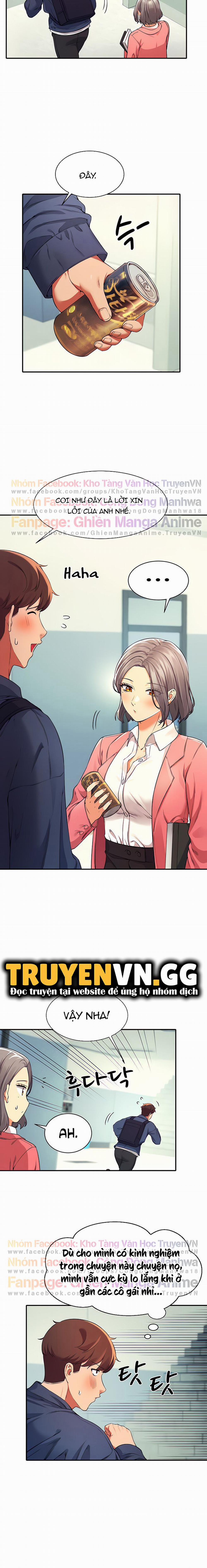 Where Is Goddess – Nữ Thần Đâu Rồi? 32 trang 16