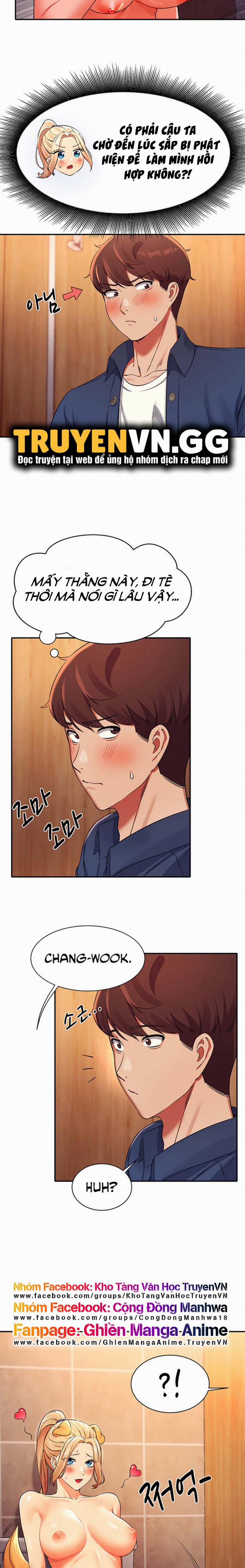 Where Is Goddess – Nữ Thần Đâu Rồi? 35 trang 15