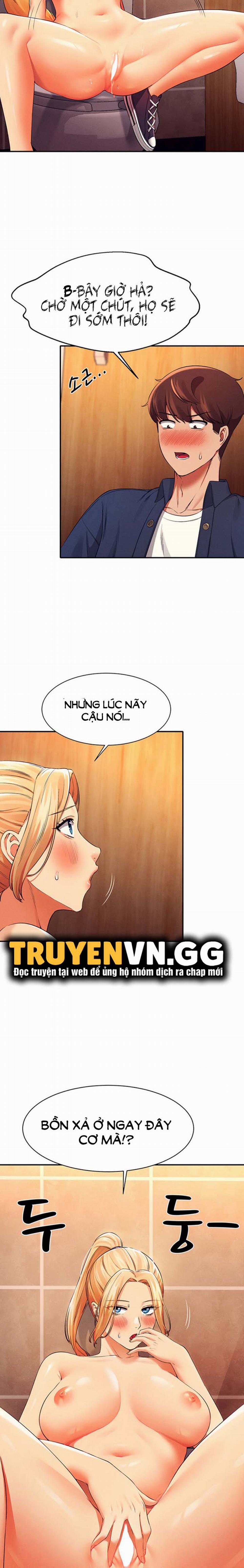 Where Is Goddess – Nữ Thần Đâu Rồi? 35 trang 16