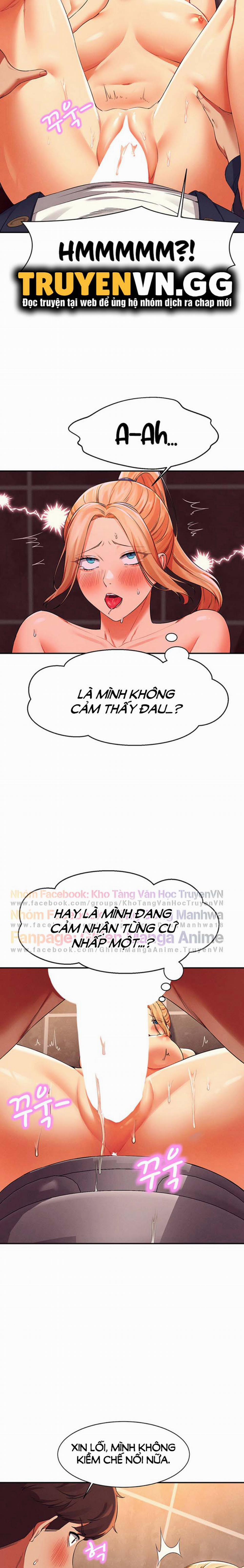 Where Is Goddess – Nữ Thần Đâu Rồi? 35 trang 18