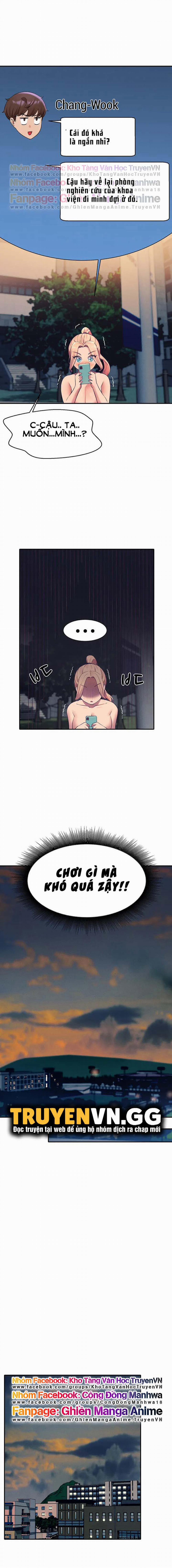 Where Is Goddess – Nữ Thần Đâu Rồi? 37 trang 7