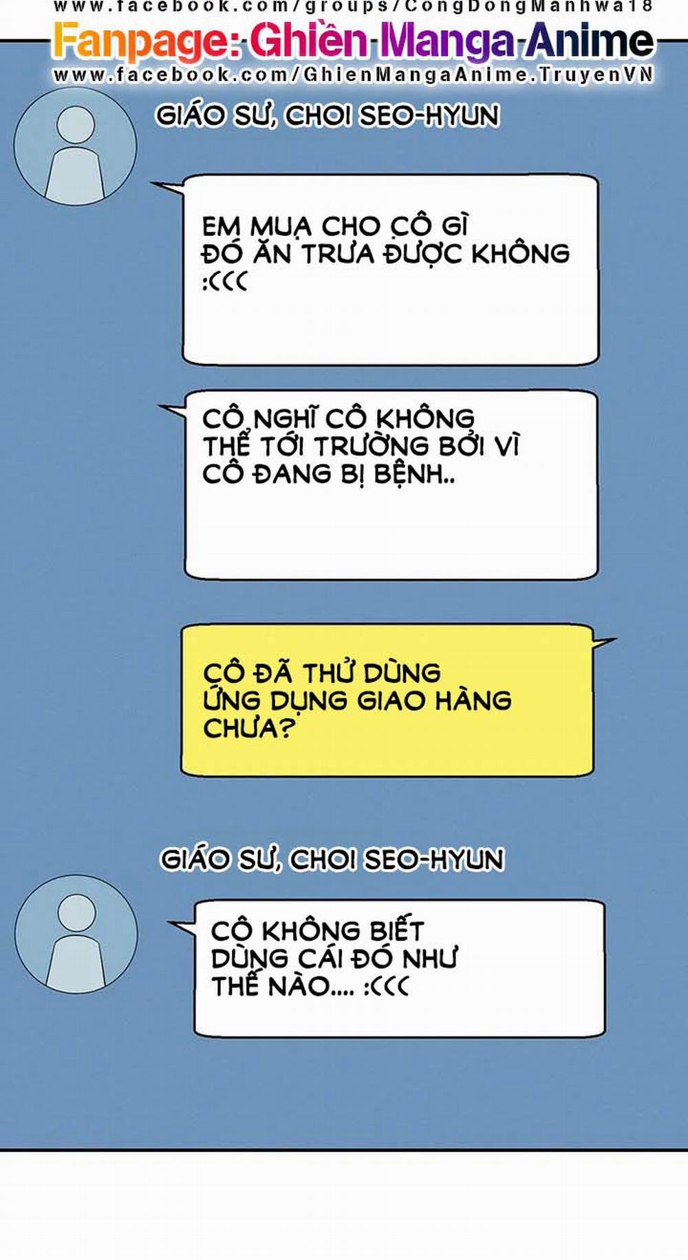 Where Is Goddess – Nữ Thần Đâu Rồi? 39 trang 58