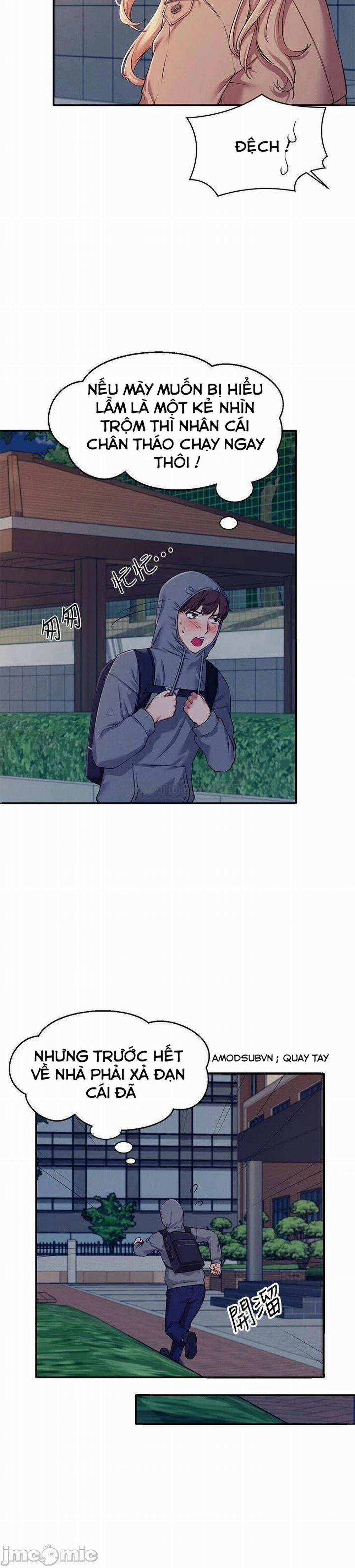 Where Is Goddess – Nữ Thần Đâu Rồi? 4 trang 16