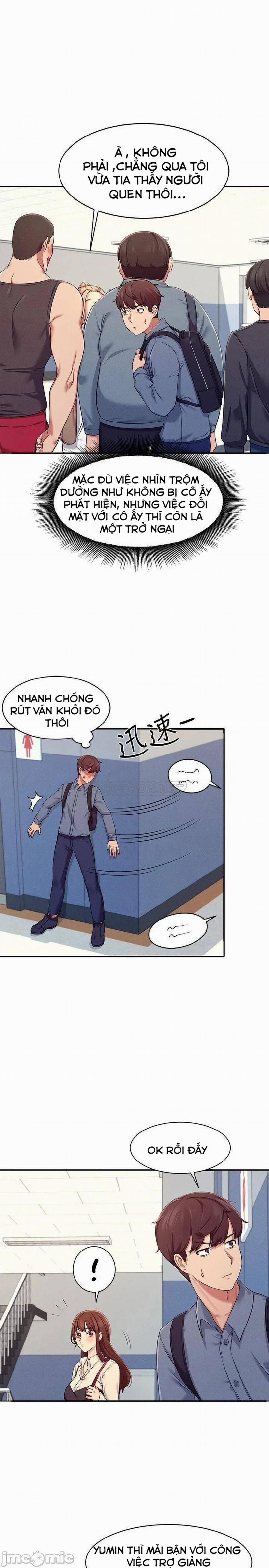 Where Is Goddess – Nữ Thần Đâu Rồi? 4 trang 24