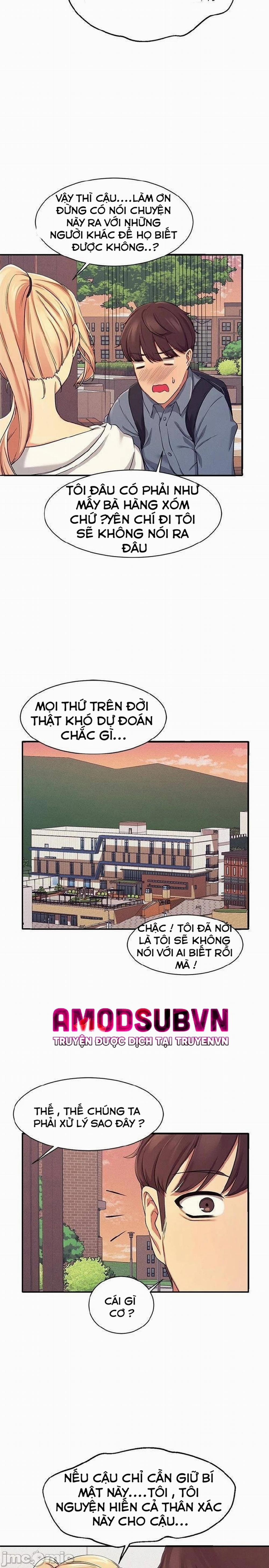 Where Is Goddess – Nữ Thần Đâu Rồi? 5 trang 18