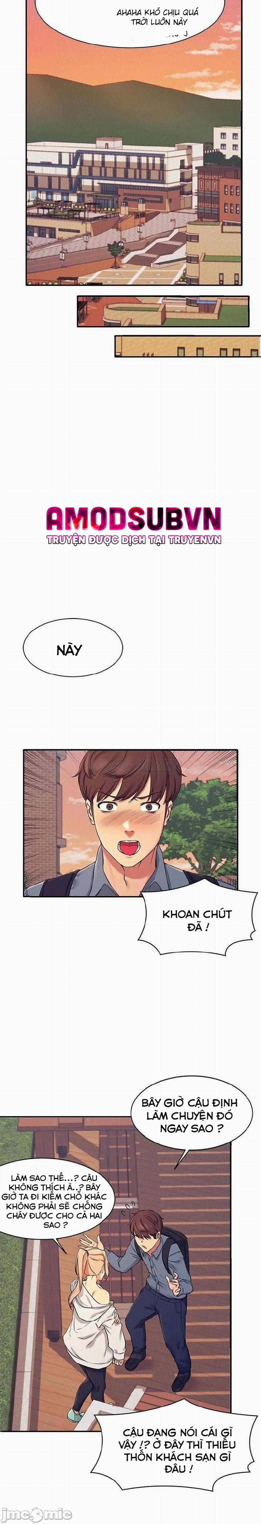 Where Is Goddess – Nữ Thần Đâu Rồi? 5 trang 21