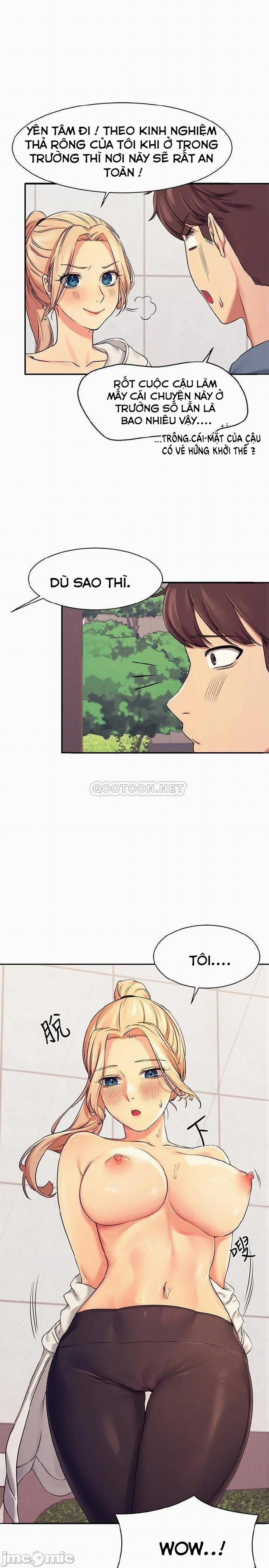 Where Is Goddess – Nữ Thần Đâu Rồi? 5 trang 22