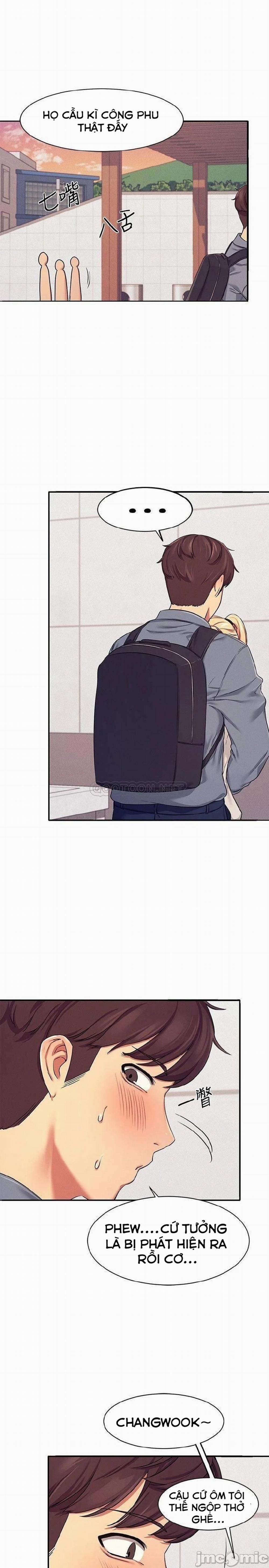 Where Is Goddess – Nữ Thần Đâu Rồi? 5 trang 8