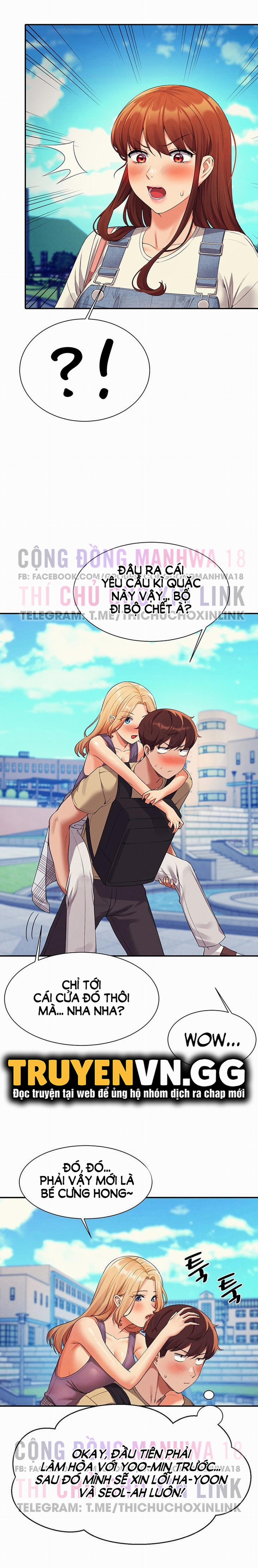 Where Is Goddess – Nữ Thần Đâu Rồi? 59 trang 15