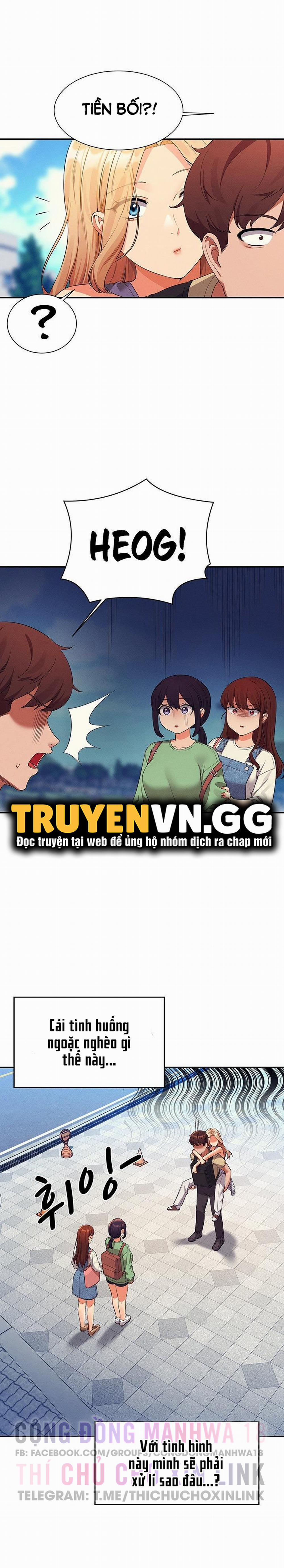 Where Is Goddess – Nữ Thần Đâu Rồi? 59 trang 16