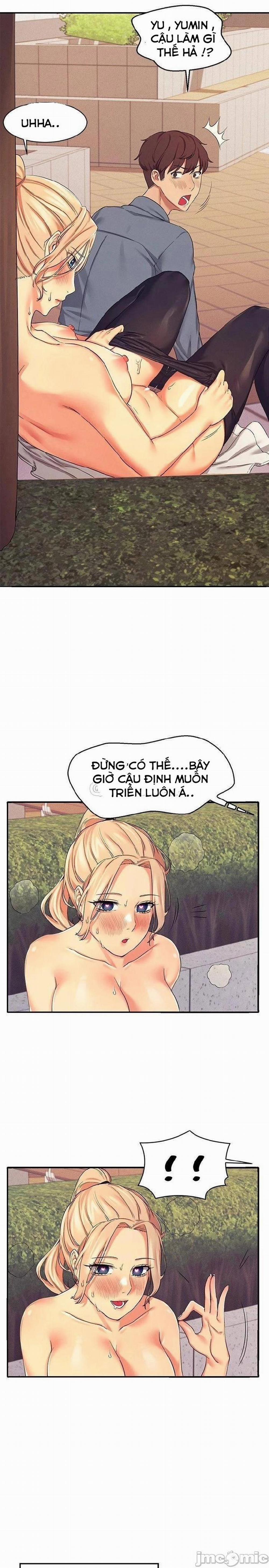 Where Is Goddess - Nữ Thần Đâu Rồi? 6 trang 1