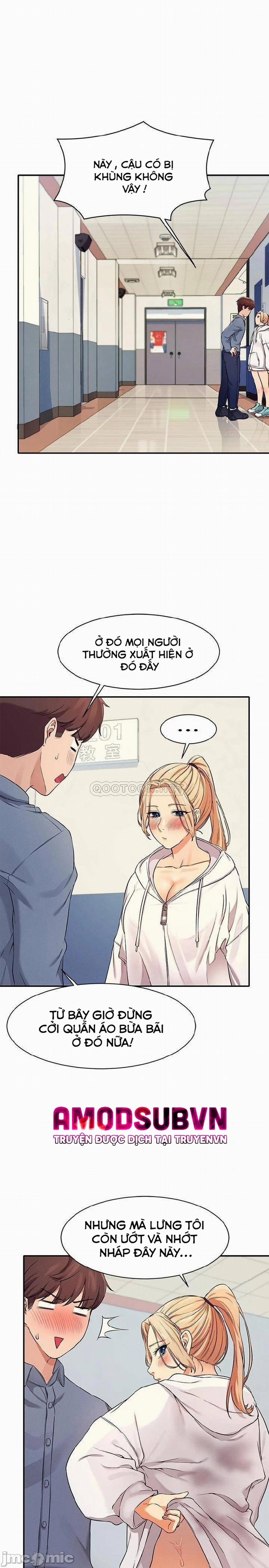 Where Is Goddess – Nữ Thần Đâu Rồi? 6 trang 31