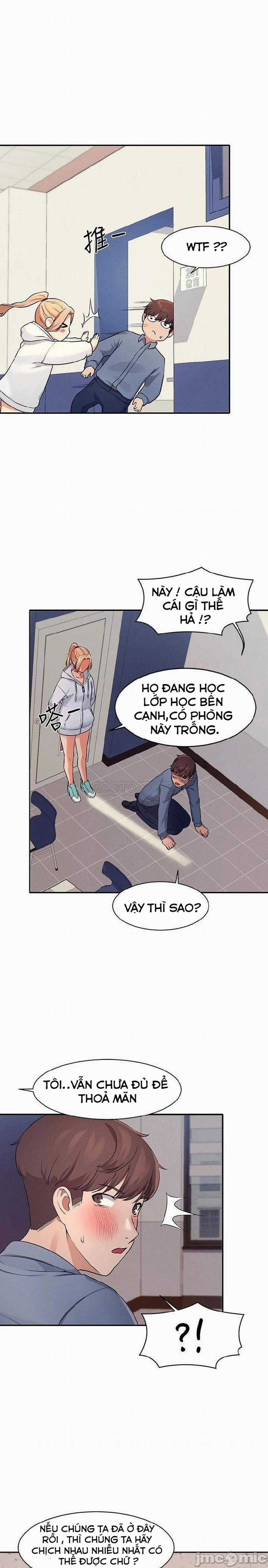 Where Is Goddess – Nữ Thần Đâu Rồi? 6 trang 33