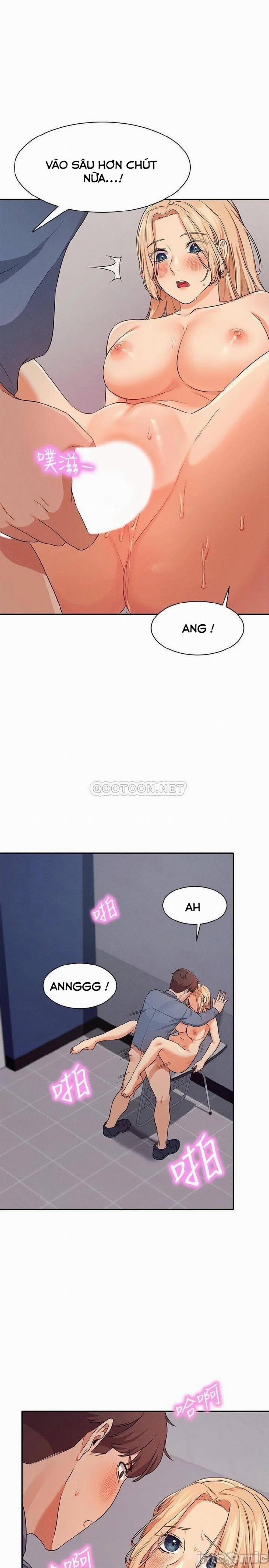 Where Is Goddess – Nữ Thần Đâu Rồi? 7 trang 18