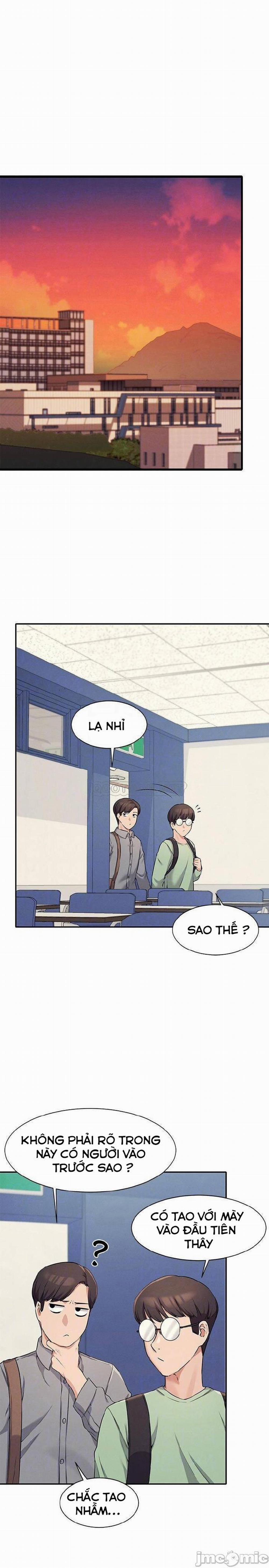 Where Is Goddess – Nữ Thần Đâu Rồi? 7 trang 3