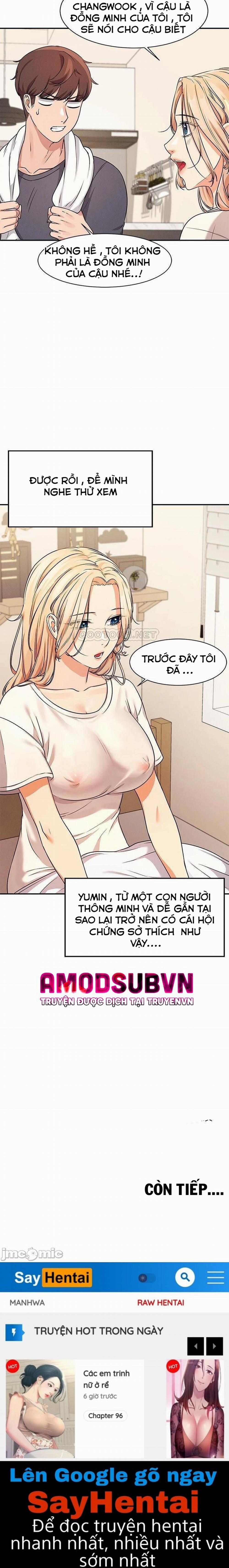 Where Is Goddess – Nữ Thần Đâu Rồi? 7 trang 36