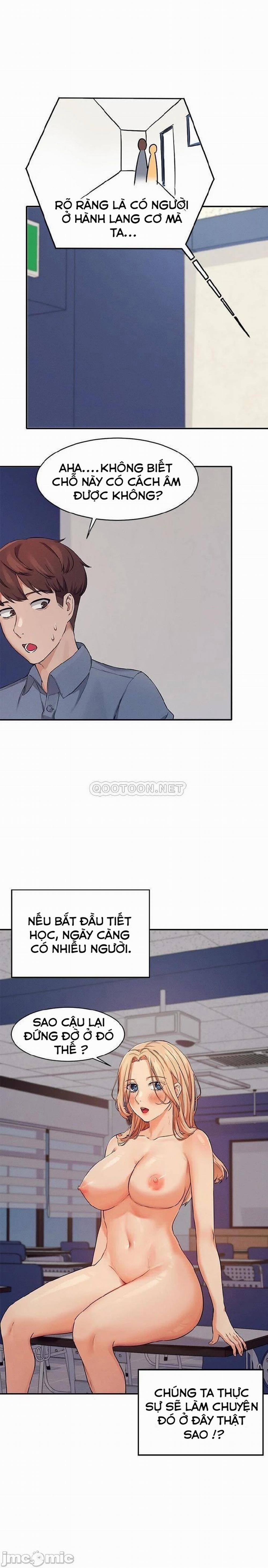 Where Is Goddess – Nữ Thần Đâu Rồi? 7 trang 4