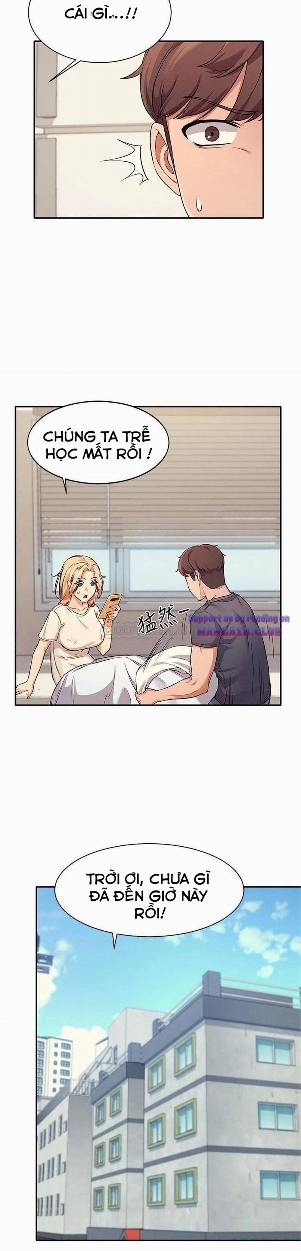 Where Is Goddess – Nữ Thần Đâu Rồi? 8 trang 16