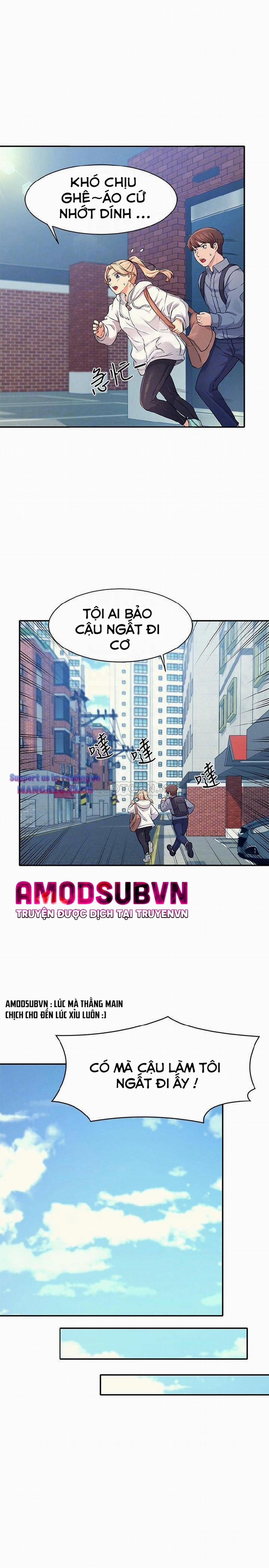 Where Is Goddess – Nữ Thần Đâu Rồi? 8 trang 17