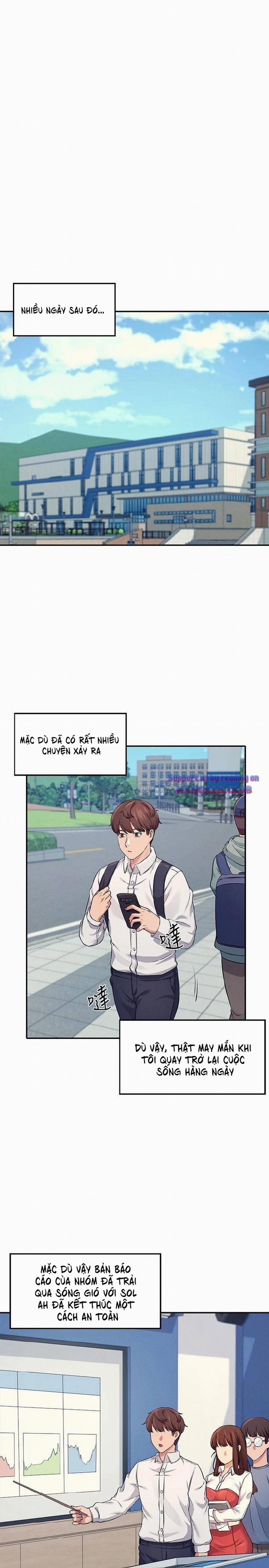 Where Is Goddess – Nữ Thần Đâu Rồi? 8 trang 18