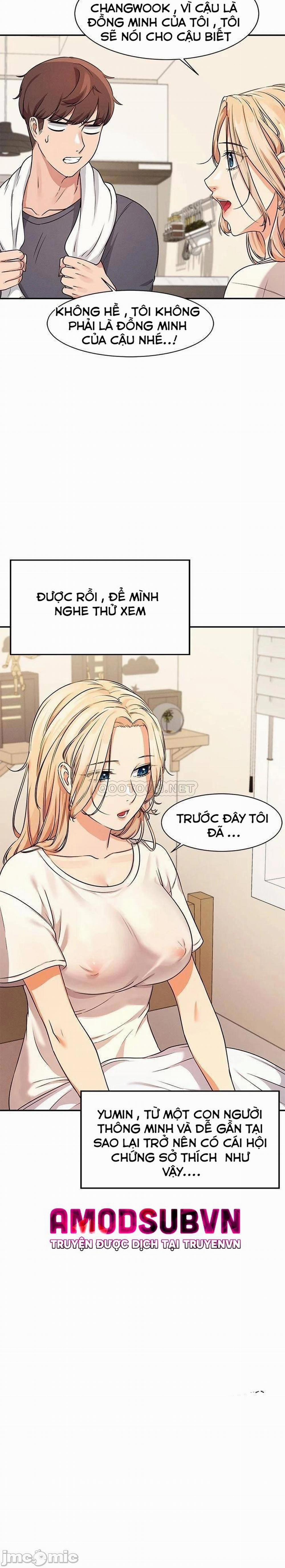 Where Is Goddess – Nữ Thần Đâu Rồi? 8 trang 2