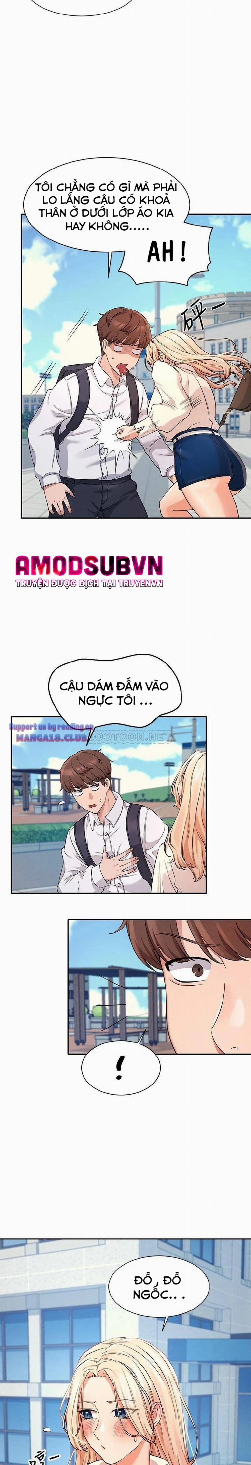 Where Is Goddess – Nữ Thần Đâu Rồi? 8 trang 23