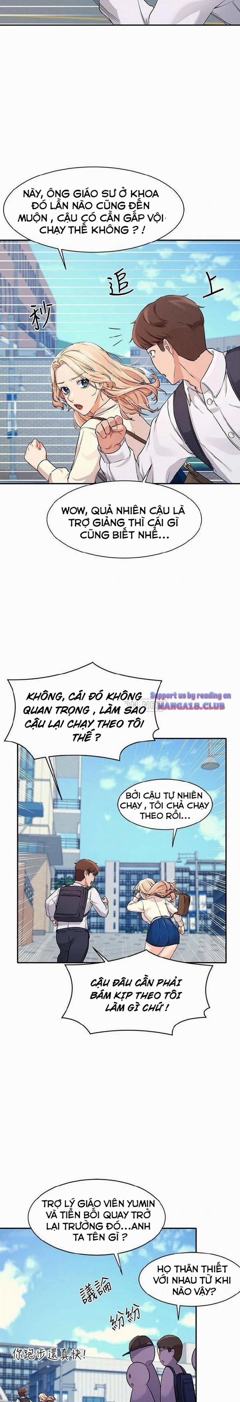 Where Is Goddess – Nữ Thần Đâu Rồi? 8 trang 28