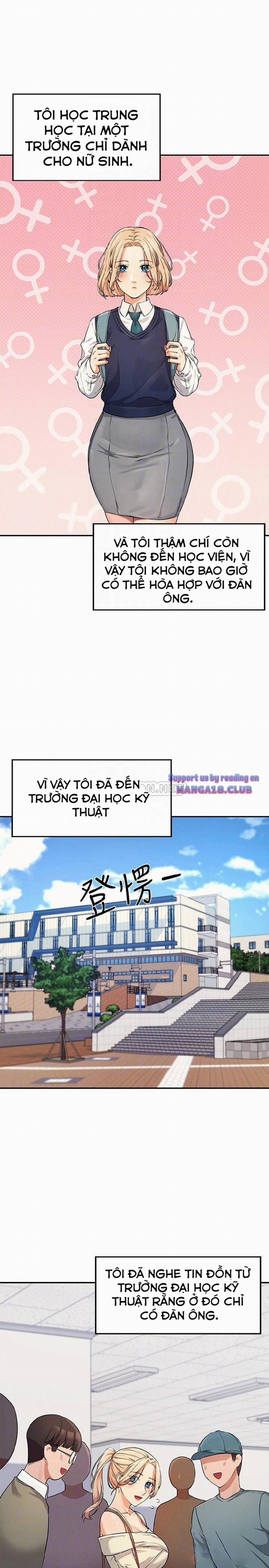 Where Is Goddess – Nữ Thần Đâu Rồi? 8 trang 4