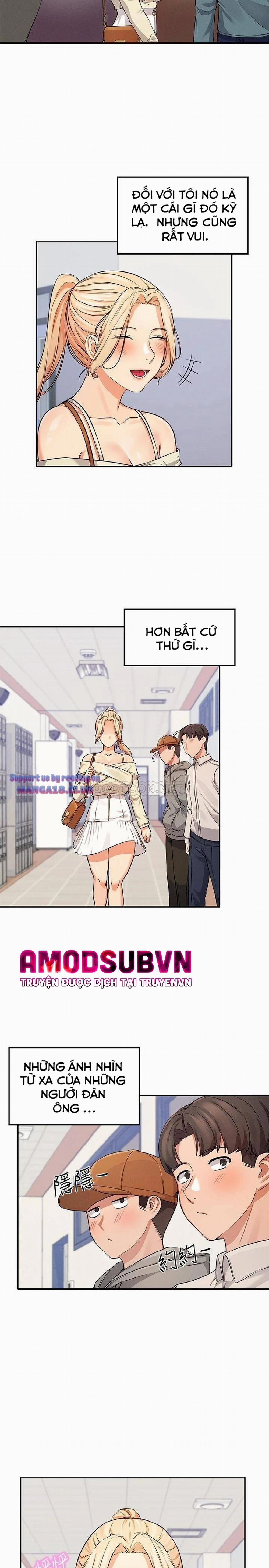 Where Is Goddess – Nữ Thần Đâu Rồi? 8 trang 5