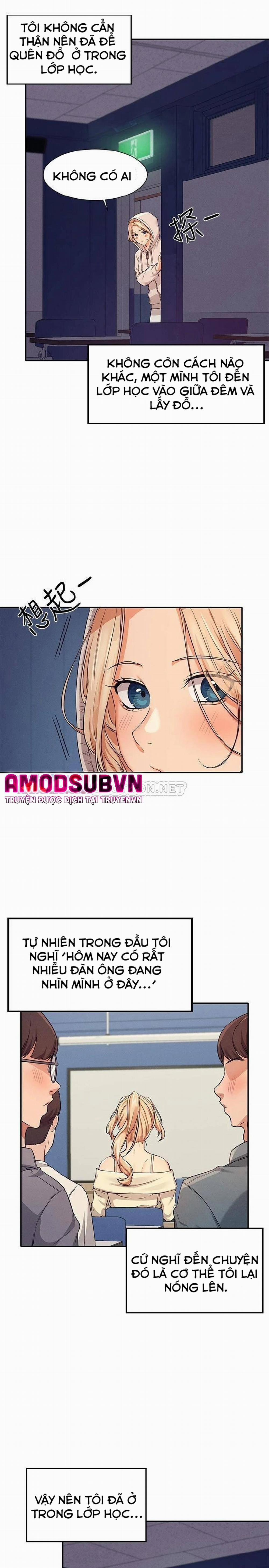 Where Is Goddess – Nữ Thần Đâu Rồi? 8 trang 9