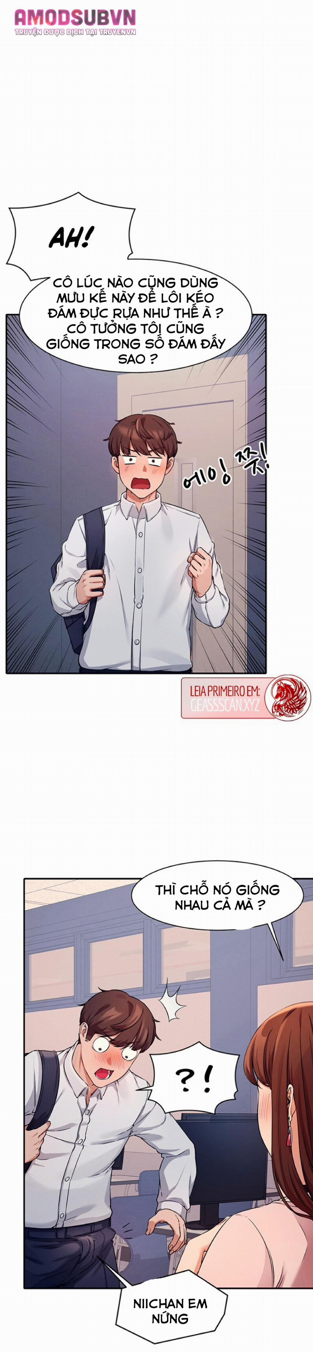 Where Is Goddess – Nữ Thần Đâu Rồi? 9 trang 21