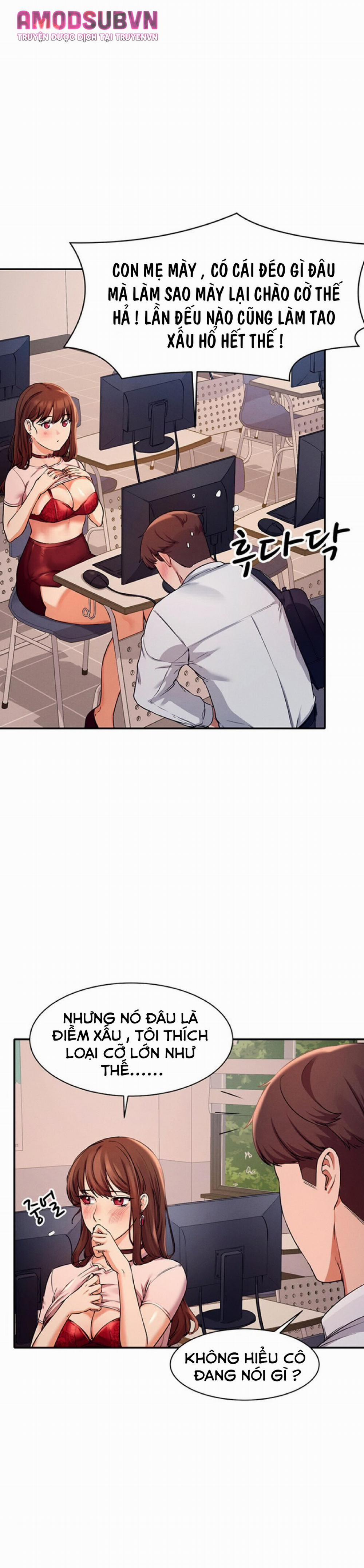 Where Is Goddess – Nữ Thần Đâu Rồi? 9 trang 22