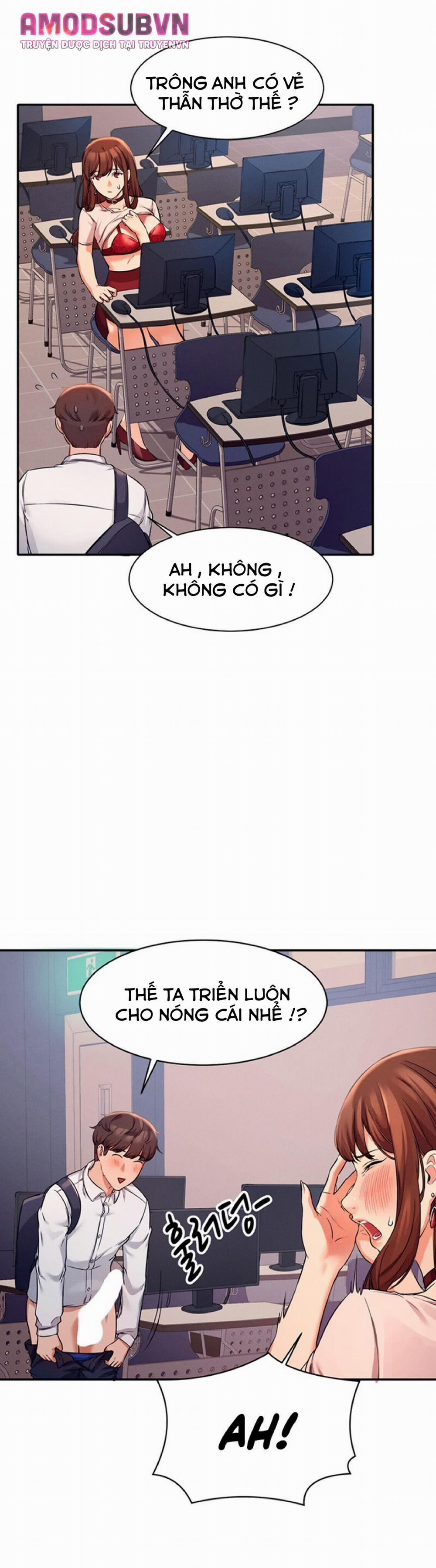 Where Is Goddess – Nữ Thần Đâu Rồi? 9 trang 26